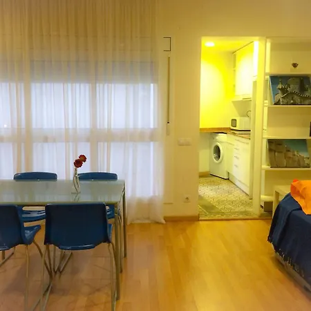Barcelona City Apartment Apartmán Barcelona