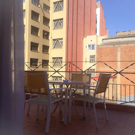 Barcelona City Apartment