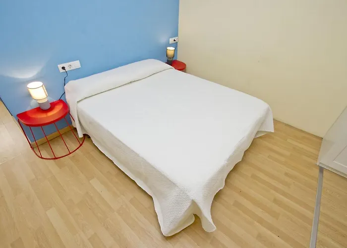 Barcelona City Apartment Apartment