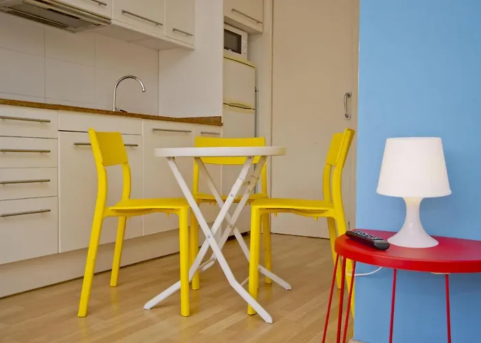 Apartment Barcelona City Apartment
