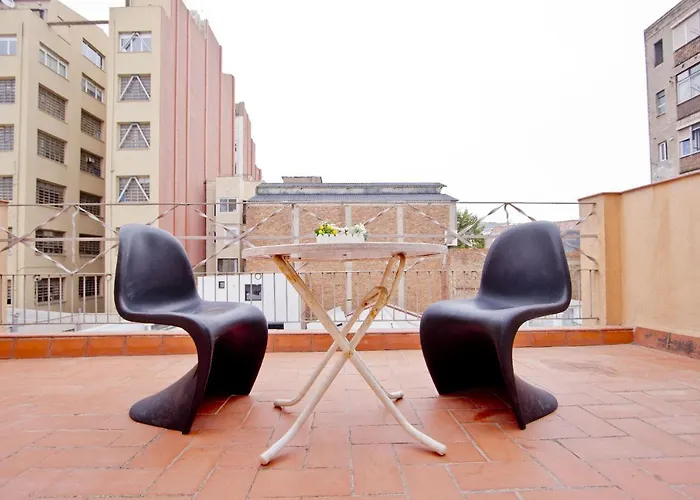 Barcelona City Apartment *