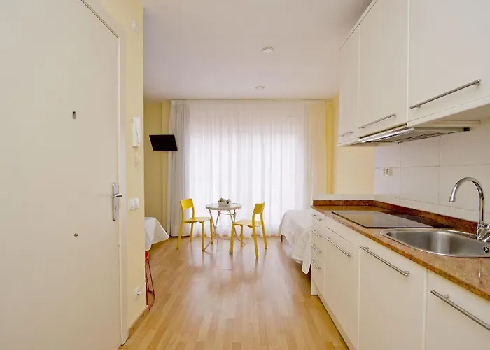 Barcelona City Apartment Apartment