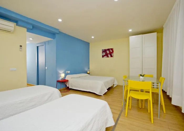 Barcelona City Apartment Apartment Barcelona