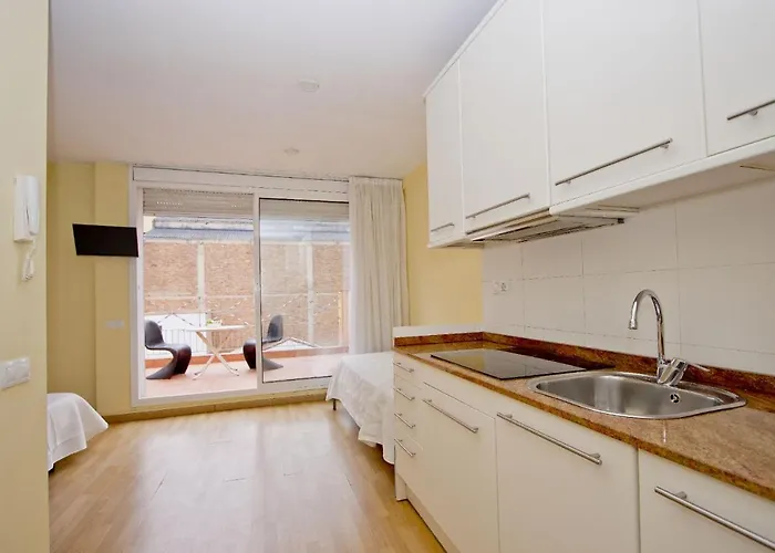 Barcelona City Apartment