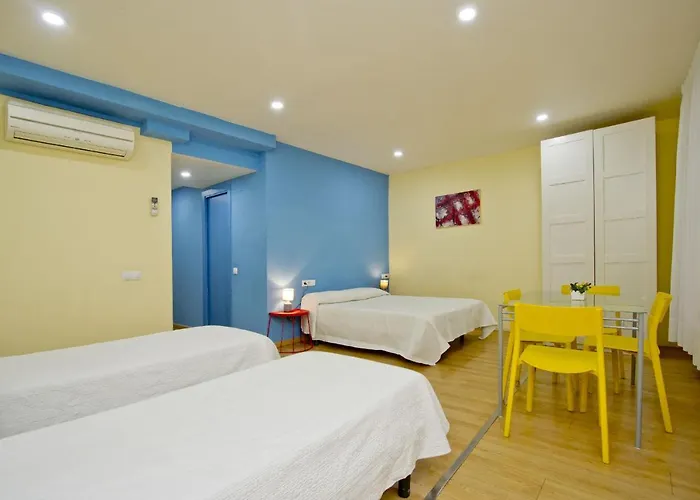 Barcelona City Apartment Barcelona
