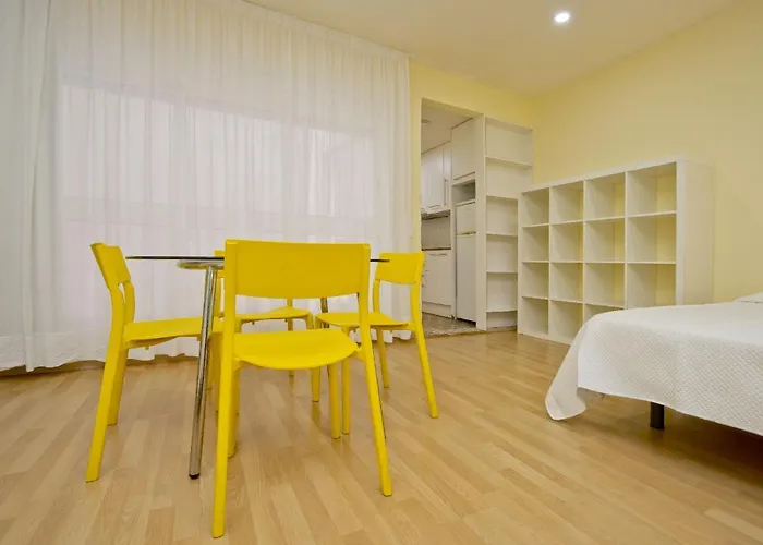 Apartment Barcelona City Apartment Barcelona
