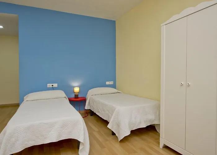 Barcelona City Apartment Apartment