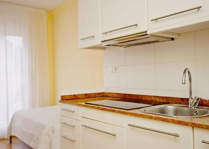 Barcelona City Apartment