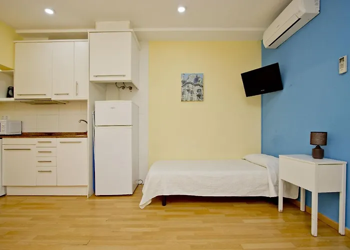 Barcelona City Apartment