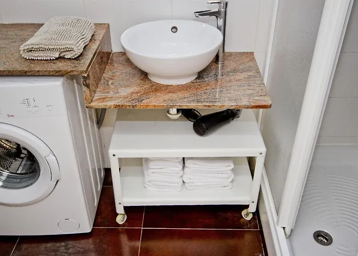 Barcelona City Apartment