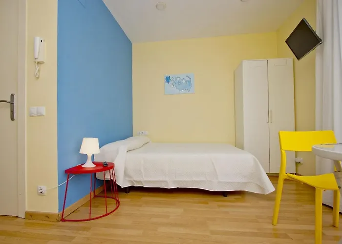 Barcelona City Apartment * Barcelona
