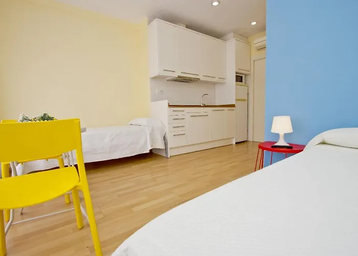 Barcelona City Apartment * Barcelona