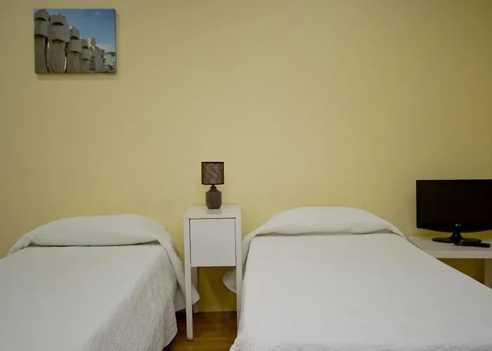 Barcelona City Apartment * Barcelona