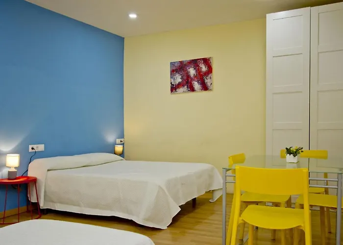 Apartment Barcelona City Apartment Barcelona