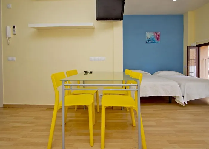 Barcelona City Apartment Barcelona