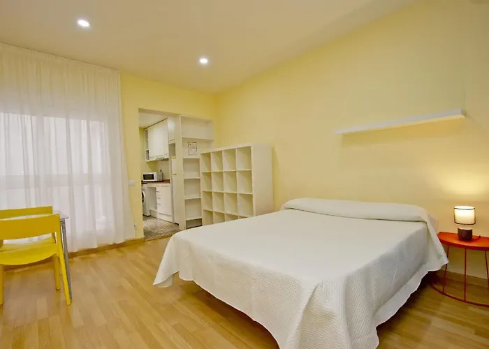 Apartment Barcelona City Apartment