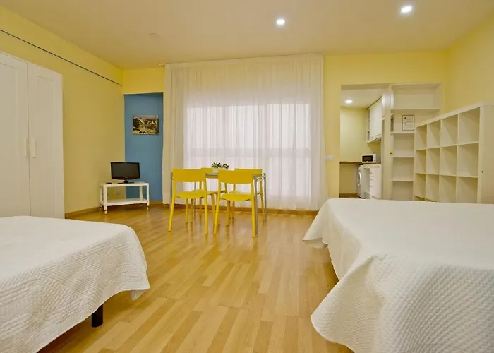 Barcelona City Apartment