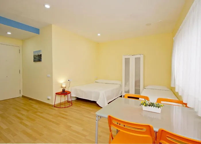 Barcelona City Apartment Barcelona