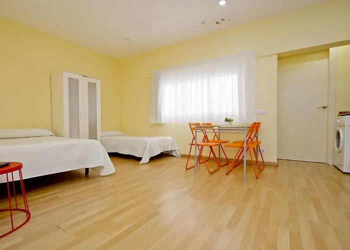 Apartment Barcelona City Apartment *