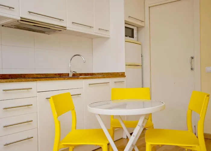 Barcelona City Apartment Barcelona