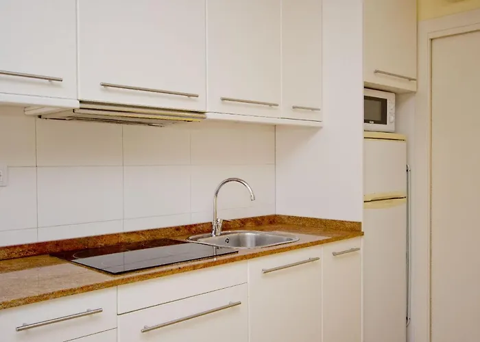 Apartment Barcelona City Apartment *