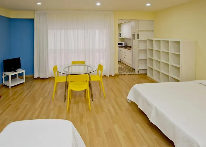 Barcelona City Apartment Barcelona