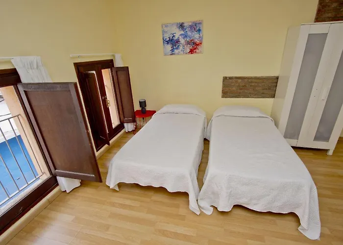 Barcelona City Apartment Barcelona