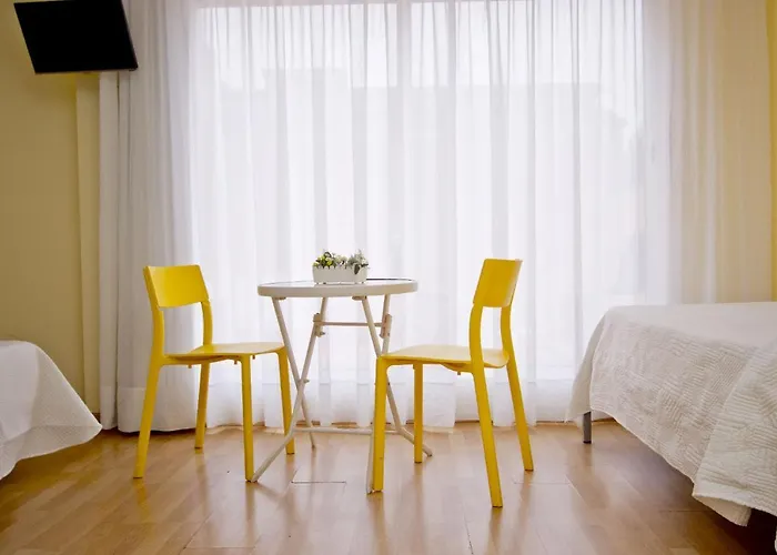 Barcelona City Apartment