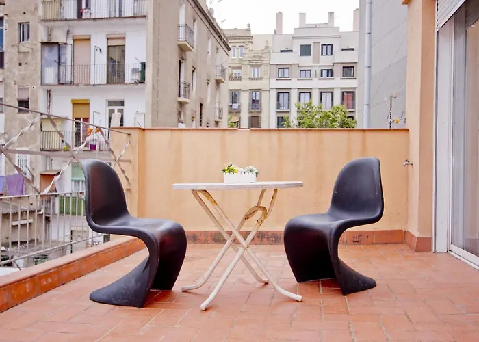 Apartment Barcelona City Apartment