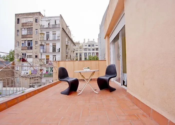 Barcelona City Apartment Apartment *