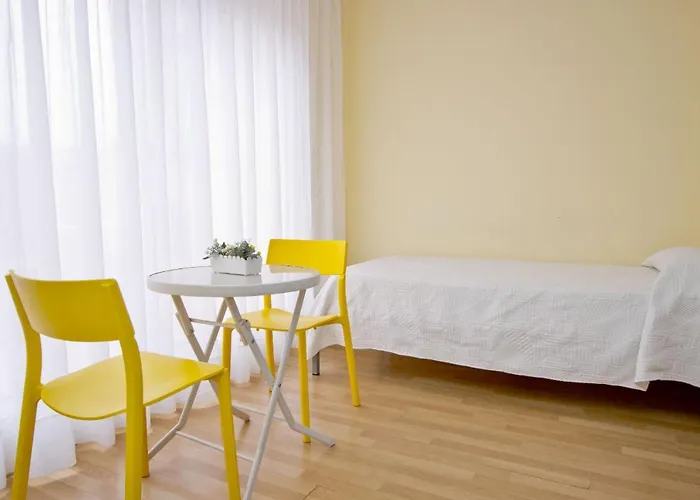Apartment Barcelona City Apartment