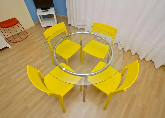 Barcelona City Apartment