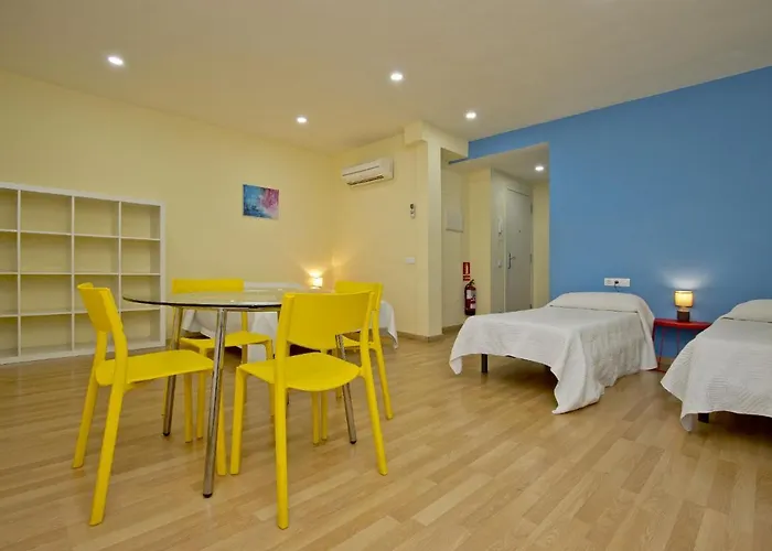 Barcelona City Apartment Barcelona