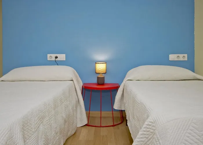 Barcelona City Apartment Apartment Barcelona