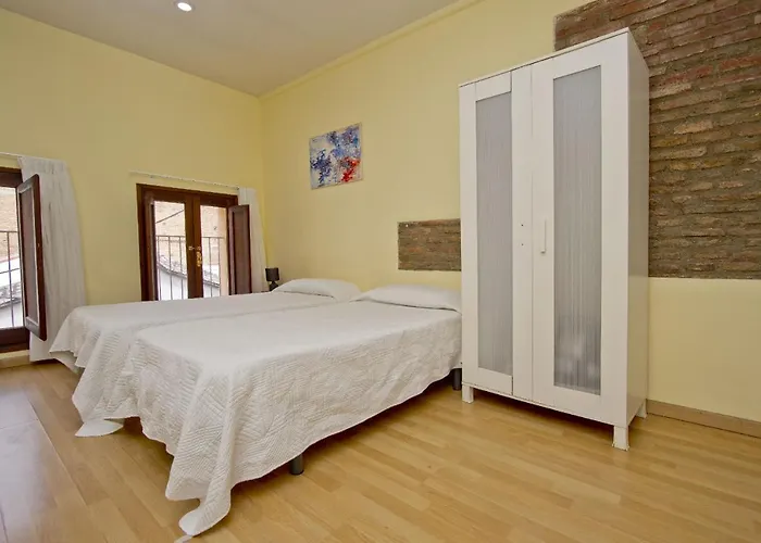 Barcelona City Apartment Apartment Barcelona