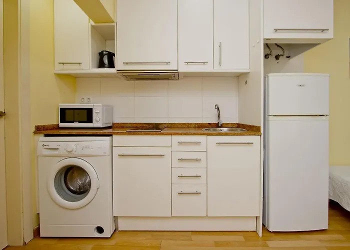 Barcelona City Apartment