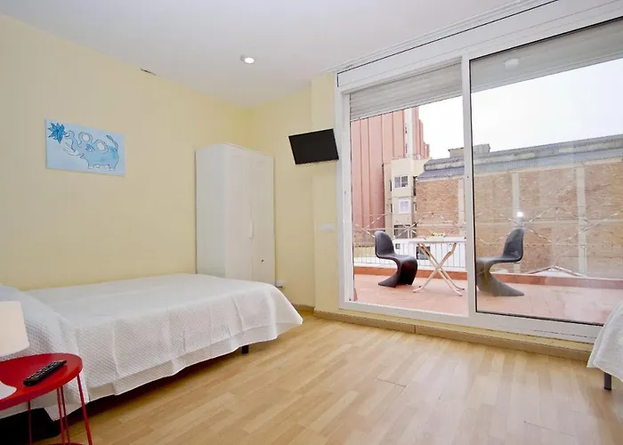 Barcelona City Apartment Barcelona