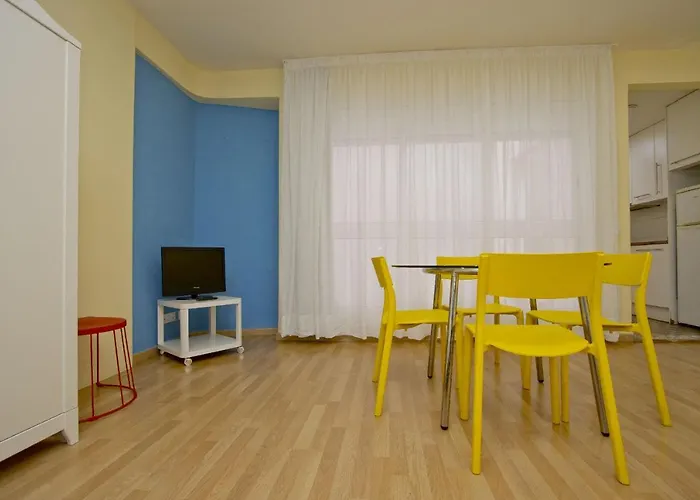 Barcelona City Apartment Barcelona
