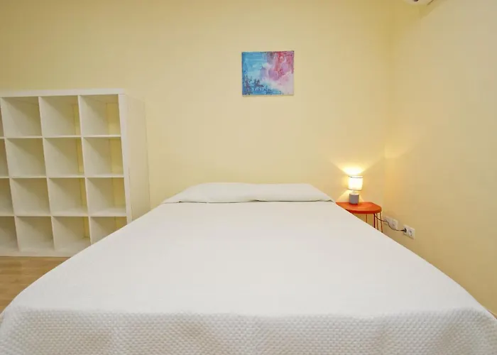 Barcelona City Apartment Apartment Barcelona