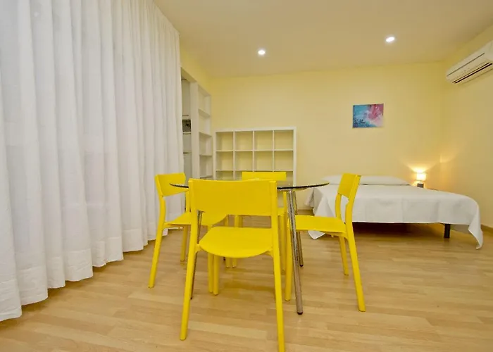 Apartment Barcelona City Apartment *