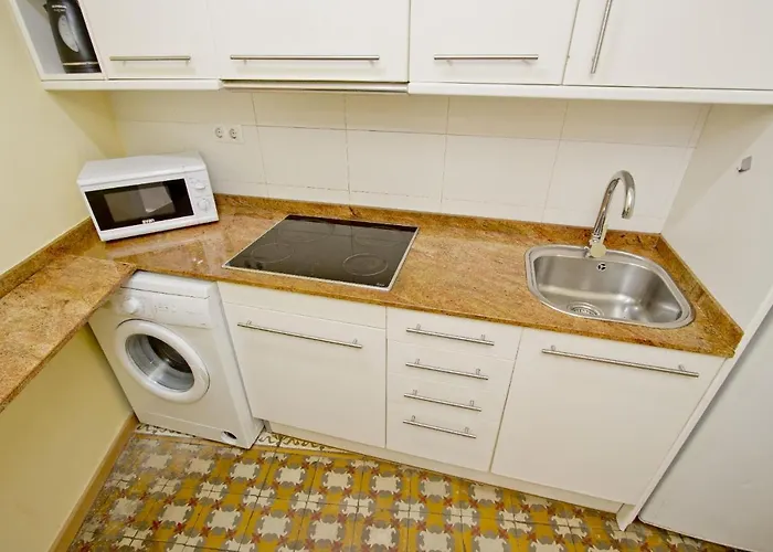 Barcelona City Apartment Barcelona
