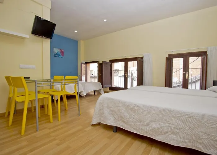 Barcelona City Apartment Barcelona