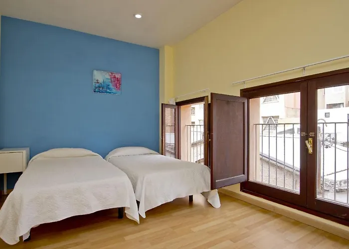 Barcelona City Apartment * Barcelona