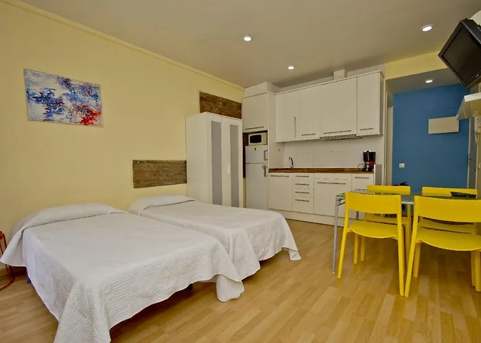 Barcelona City Apartment