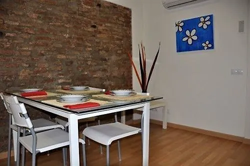 Barcelona City Apartment Apartment