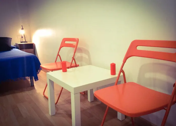 Barcelona City Apartment Apartment