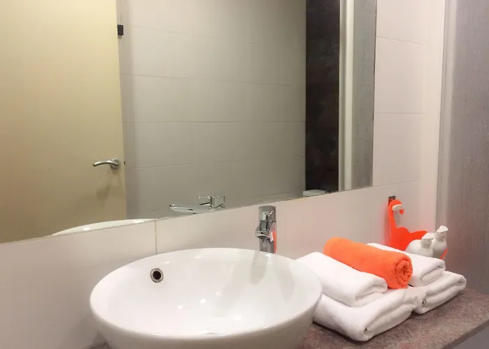 Barcelona City Apartment * Barcelona