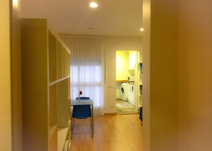 Barcelona City Apartment *