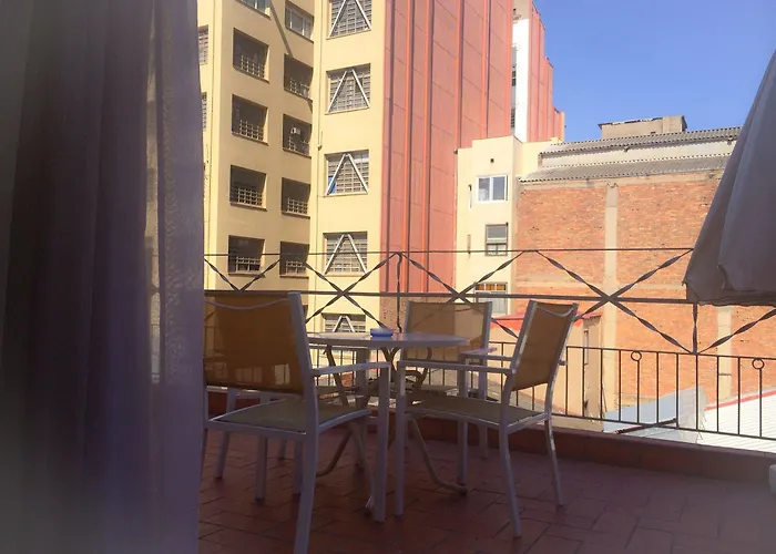 Barcelona City Apartment