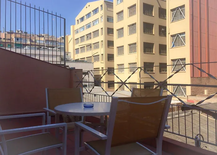 Barcelona City Apartment Apartment